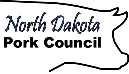 North Dakota Pork Council logo