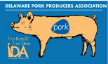 Delaware Pork Producers Association logo