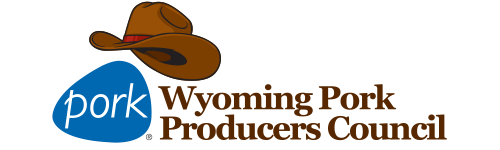 Wyoming Pork Producers Council logo