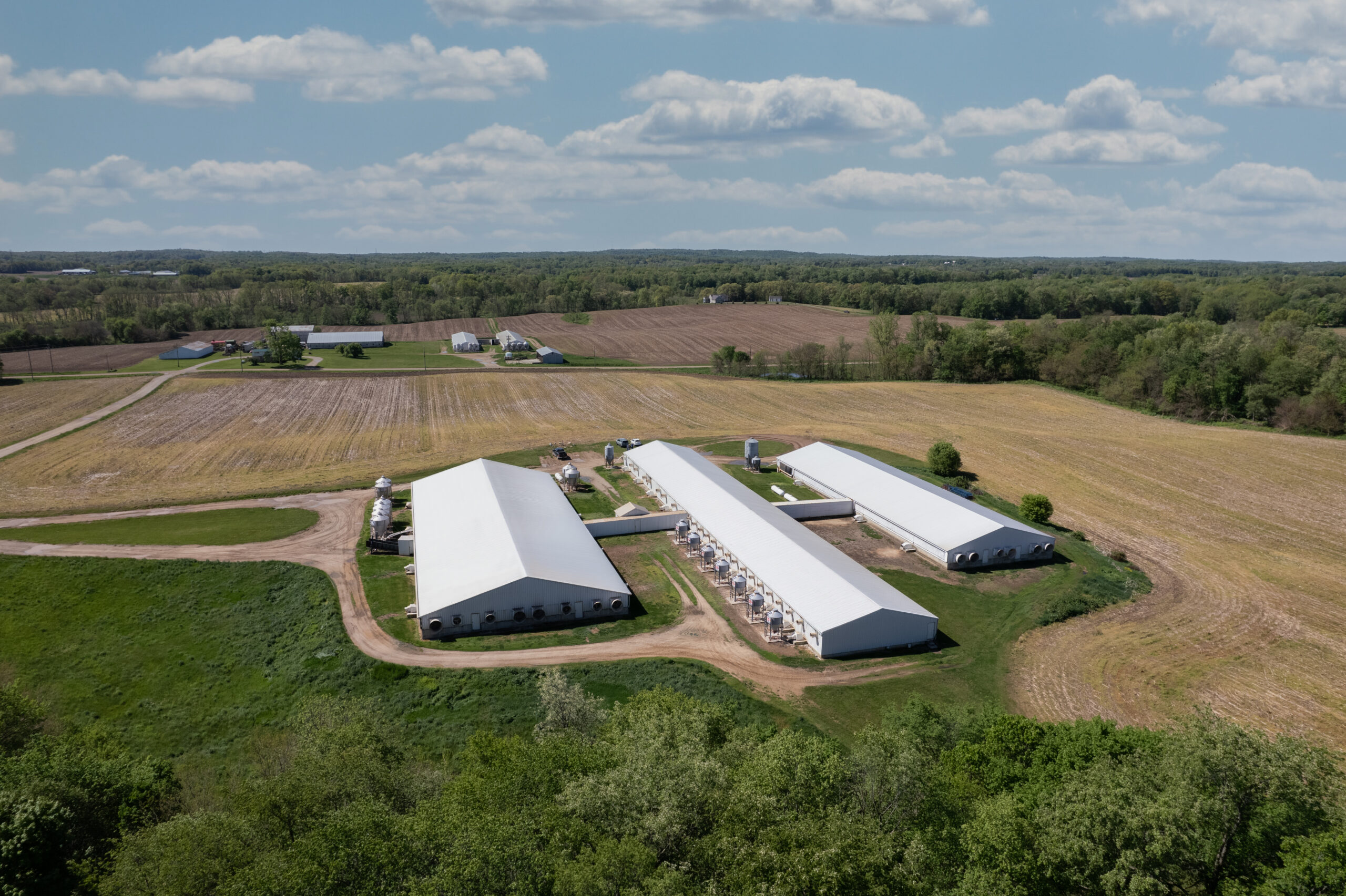 McKenzie River View Farms - Michigan