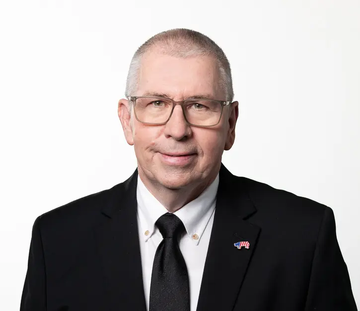 Staff Member