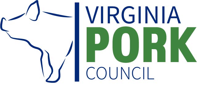 Virginia Pork Council Logo