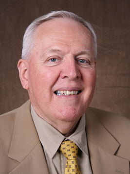 John Parker, winner of the 2026 Paulson-Whitmore State Executive Award.